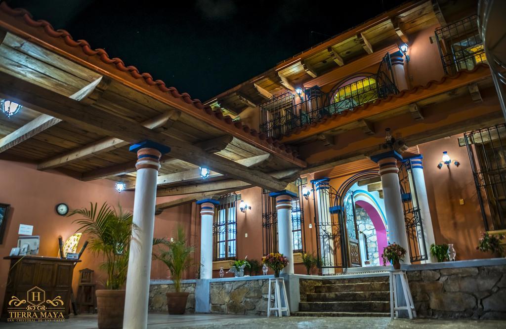Tierra Maya San Cristóbal de Las Casas